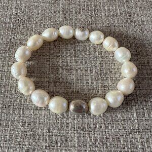 Silpada Pearl Bracelet